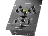 Renkforce DJ10+USB 2 kanaals DJ mixer