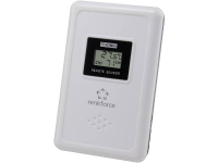 Renkforce E0001PA Thermo  en hygrosensor Draadloos 433 MHz