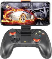 Renkforce GC 01 Gamepad Android Zwart