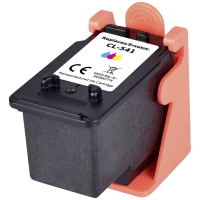 Renkforce Inktcartridge vervangt Canon CL 541 XL Compatibel Cyaan, Magenta, Geel RF 5655914