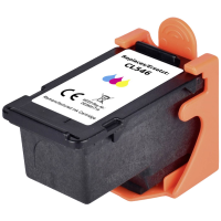 Renkforce Inktcartridge vervangt Canon CL 546C XL, CL 546M XL, CL 546Y XL Compatibel Cyaan, Magenta, Geel RF 5655904