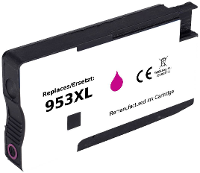 Renkforce Inktcartridge vervangt HP 953 XL, F6U17AE Compatibel Magenta RF 5655882