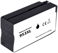Renkforce Inktcartridge vervangt HP 953XL, L0S70AE Compatibel Zwart RF 5655894