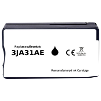 Renkforce Inktcartridge vervangt HP 967XL, 3JA31AE Compatibel Zwart RF H967XLBK RF 6736436