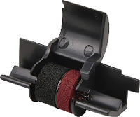 Renkforce Inktrol RF 6027512 Compatibel Geschikt voor apparatuur (merk): Casio Zwart, Rood 1 stuk(s)