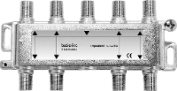 Renkforce Kabel TV verdeler 8 voudig 5   1006 MHz