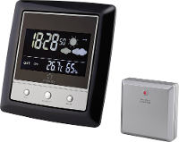 Renkforce Kl4931 Digitaal Draadloos Weerstation Voorspelling Voor 12 Tot 24 Uur