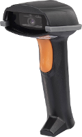 Renkforce LS6302J USB Kit 2D barcodescanner Kabel 1D, 2D LED Zwart Handmatig USB A 1.1, USB A 2.0