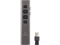 Renkforce Midpoint Radiografische presenter Incl. Laserpointer