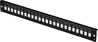 Renkforce Patchbox scherm 24 poorten Zonder connectoren