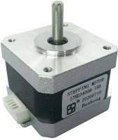 Renkforce Renkforce reserveonderdeel stappenmotor Geschikt voor: Renkforce Basic 3 RF 4538658