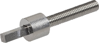 Renkforce RF 3763574 Bevestiging Z aanslag Geschikt voor: Renkforce RF2000 v2