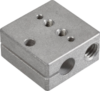 Renkforce RF 3763588 Verwarmingsblok Geschikt voor: Renkforce RF2000 v2