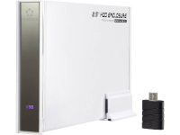 Renkforce RF 4315116 SATA HDD behuizing 2.5 Inch USB 3.1