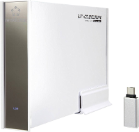 Renkforce RF 4315122 3.5 Inch SATA HDD behuizing USB 3.1