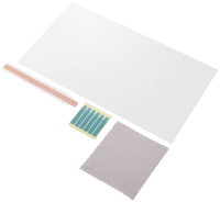 Renkforce RF LABLPS 200 Blauwlichtfilter Laptop 35,6 cm (14) Beeldverhouding: 16:9 RF 6055792 Universal