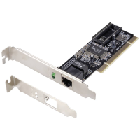 Renkforce RF 6335528 Netwerkkaart 1 GBit/s PCI, Gigabit LAN (1 Gbit/s)