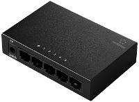 Renkforce RF 6385004 RF 6385004 Netwerk switch RJ45 5 poorten 1 GBit/s