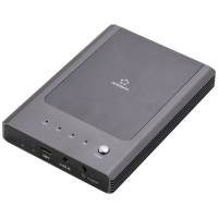 Renkforce RF ENC 450 USB C M.2 PCIe NVMe 2 poorten Harde schijf dockingstation Met clone functie