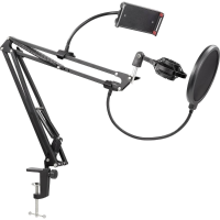 Renkforce RF MCS 200 Microfoontafelstatief