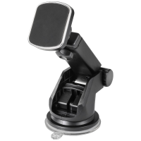 Renkforce RF MMPH 001 Telefoonhouder voor in de auto Magneetbevestiging Bevestigingswijze (auto): Zuignap