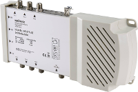 Renkforce RF STS 360 Satelliet multiswitch Ingangen (satelliet): 5 (4 satelliet / 1 terrestrisch) Aantal gebruikers: 6 geschikt voor Quad LNB