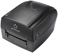 Renkforce RF TTLP4 01 Labelprinter Thermisch 203 x 203 dpi Etikettenbreedte (max.): 118 Mm USB, RS 232