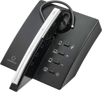 Renkforce RF WE 510 In Ear headset Telefoon Bluetooth Zwart Volumeregeling