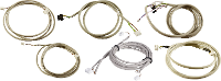 Renkforce RF1000 SET8 LEITUNGEN X Reserveonderdelen Set 8   leidingen X Geschikt voor: Renkforce RF1000