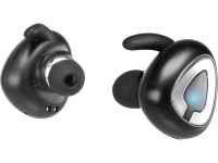 Renkforce Spe18 Bluetooth Oordopjes In Ear Headset Zwart