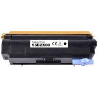 Renkforce Toner vervangt Lexmark 55B2X00 Compatibel Zwart 20000 bladzijden 55B2X00 RF 6131124