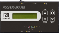 Renkforce TP100 Evidence Eraser 1 voudig HDD wisser SATA, IDE Met wisfunctie