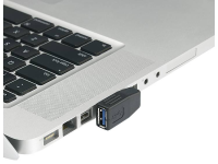 Renkforce USB Adapter [1x USB 3.2 Gen 1 stekker A (USB 3.0)   1X USB 3.2 Gen 1 bus A (USB 3.0)]
