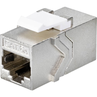 RenkforceRJ45NetwerkAdapterCAT 6A STP 500 MHz [1x RJ45 bus   1x RJ45 bus]
