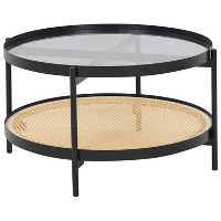 RENO   Salontafel   Lichtbruin   Hout