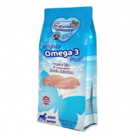 Renske Adult Senior Mighty Omega 3 Plus vers bereid kip en rijst hondenvoer 6,5 kg