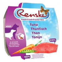 Renske Adult Vers Tonijn 100 Gr Hondenvoer Per 24