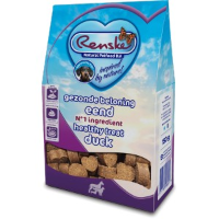 Renske Gezonde Beloning Eend voor de hond 2 x 150 gram