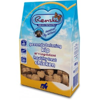 Renske Gezonde Beloning Kip voor de hond 5 x 150 gram