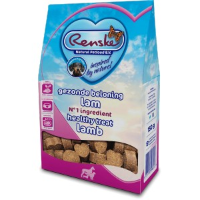 Renske Gezonde Beloning Lam voor de hond 2 x 150 gram