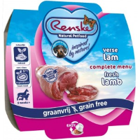Renske Hond Vers Graanvrij Lam 100 gram per 40