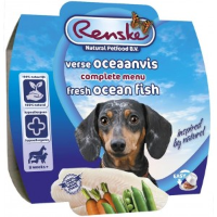 Renske Hond Vers Oceaanvis 100 gram Per 24