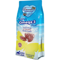 Renske Junior Adult Mighty Omega 3 Plus vers bereid lam met rijst hondenvoer 2 x 12 kg