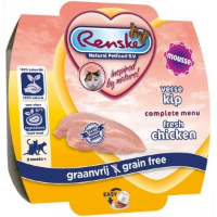 Renske Kat Verse Kip Mousse 100 Gr Per 40