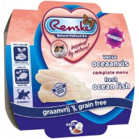 Renske Kat Verse Oceaanvis Mousse 100 Gram Per 40