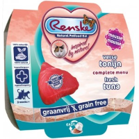 Renske Kat Verse Tonijn Mousse 100 Gram Per 16