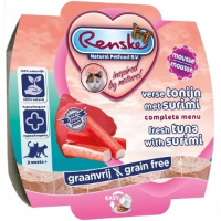 Renske Kat Verse Tonijn & Surimi Mousse 100 Gram Per 40