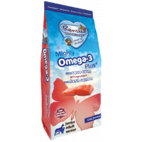 Renske Mighty Omega 3 Plus Cold Pressed vers bereid met zalm hondenvoer 2 x 12 kg