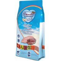 Renske Mini Super Premium vers bereid kip met lam hondenvoer 2 kg