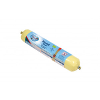 Renske Organic vers gestoomd rund natvoer hond (worst 500 g) 2 x 500 g